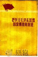 把学习毛泽东思想的浪潮推向前进（1964 PDF版）