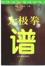 太极拳谱（1991 PDF版）