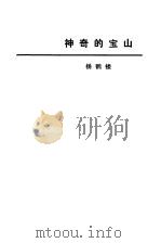 神奇的宝山（1981 PDF版）