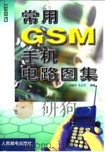 常用GSM手机电路图集 1999 PDF电子版封面 711508209X 闫剑平,王立宁编著