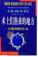 术士们熬夜的地方 互联网络传奇 1997 PDF电子版封面 7204038452 (美)凯蒂·哈芙纳(Katie Hafner),(美)马修·