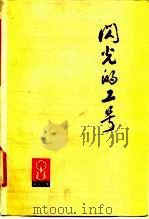 闪光的工号 朝霞丛刊 1975 PDF电子版封面 10171·558