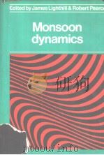 Monsoon dynamics（ PDF版）