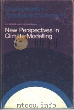 New Perspectives in Climate Modelling（ PDF版）