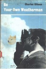 Be Your Own Weatherman（ PDF版）