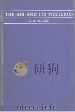 THE AIR AND ITS MYSTERIES（ PDF版）