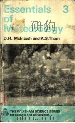 Essentials 3 of Meteorology（ PDF版）