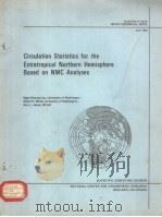 Circulation Statiastics for the Extratropical Northern Hemisphere Based on NMC Analyses（ PDF版）