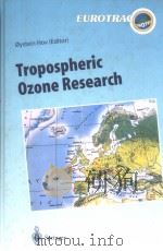 Transport and Chemical Transformation of Pollutants in the Troposphere Volume 6 Tropospheric Ozone R PDF电子版封面 3540633596