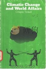 Climatic Change and World Affairs（ PDF版）