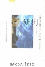 INTERNATIONAL CLOUD ATLAS VolumeⅡ（ PDF版）