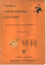 GLOBAL STRATOSPHERIC ANALYSES（ PDF版）