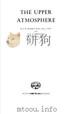 THE UPPER ATMOSPHERE（ PDF版）