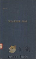 WEATHER MAP PDF电子版封面