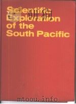 Scientific Exploration of the South Pacific PDF电子版封面