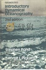 Introductory Dynamical Oceano graphy  SECOND EDITION     PDF电子版封面  0080287298   