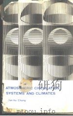 ATMOSPHERIC CIRCULATION SYSTEMS AND CLIMATES JEN-HU CHANG（ PDF版）