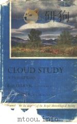 CLOUD STUDY  A PICTORIAL GUIDE     PDF电子版封面     