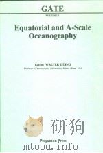 Epuatorial and A-Scale Oceanography volume2 PDF电子版封面