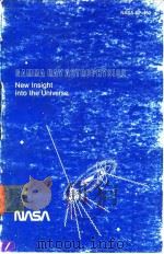 GAMMA RAY ASTROPHYSICS New Insight into the Universe（ PDF版）