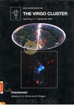 THE VIRGO CLUSTER PDF电子版封面 392352420X O.-G.Richter and B.Binggeli