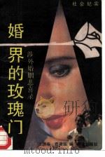 婚界的玫瑰门 涉外婚姻悲喜录 社会纪实 1993 PDF电子版封面 7501409447 王洪春,贾健强编