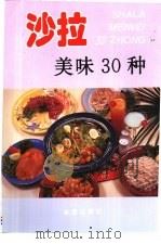 沙拉美味30种  图集（1999 PDF版）