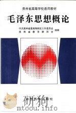 毛泽东思想概论  试用本（1999 PDF版）