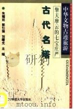 擎天摩云的七宝庄严 古代名塔 1996 PDF电子版封面 7810421050 罗哲文著