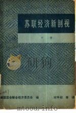 苏联经济新剖视 中 1980 PDF电子版封面 4166·149 美国国会联合经济委员会编;邱年祝译