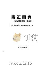 青年目光 《青年周末》封面文章故事 1999 PDF电子版封面 7501144613 《北京青年报》青年周末编辑部编