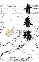 青春殇  1966年夏季开始的故事（1999 PDF版）