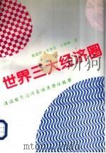 世界三大经济圈  漫谈世界经济区域集团化趋势（1996 PDF版）