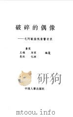 破碎的偶像  毛阿敏偷税案警世录（1998 PDF版）