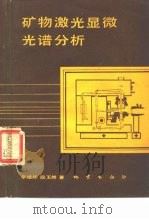 矿物激光显微光谱分析（1981 PDF版）