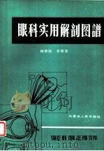 眼科实用解剖图谱（1986 PDF版）