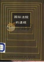 国际法院的透视（1984 PDF版）
