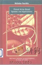 Phased Array-Based Systems and Applications PDF电子版封面