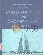 MULTIRESOLUTION SIGNAL DECOMPOSITION PDF电子版封面