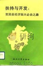 扶持与开发  贫困县经济振兴必由之路（1993 PDF版）