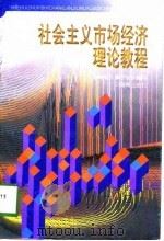 社会主义市场经济理论教程（1998 PDF版）