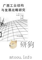 广西工业结构与发展战略研究（1990 PDF版）