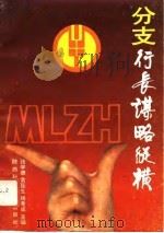分支行长谋略纵横（1993 PDF版）