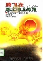 腾飞在黑土地上的龙 德惠农业产业化走笔 1997 PDF电子版封面 7538710760 侯树槐著