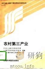 农村第三产业（1997 PDF版）