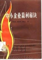 中小企业赢利秘诀（1985 PDF版）