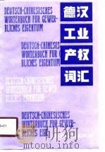 德汉工业产权词汇（1990 PDF版）