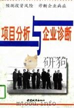 项目分析与企业诊断（1997 PDF版）