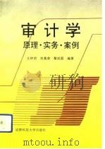 审计学  原理、实务、案例（1993 PDF版）