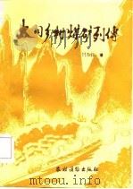 大同乡村煤矿列传 1985 PDF电子版封面 张存林著